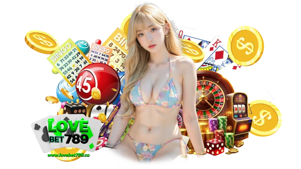 lovebet789 คาสิโนออนไลน์คุณภาพ slot โปรโมชั่นพิเศษจัดเต็ม